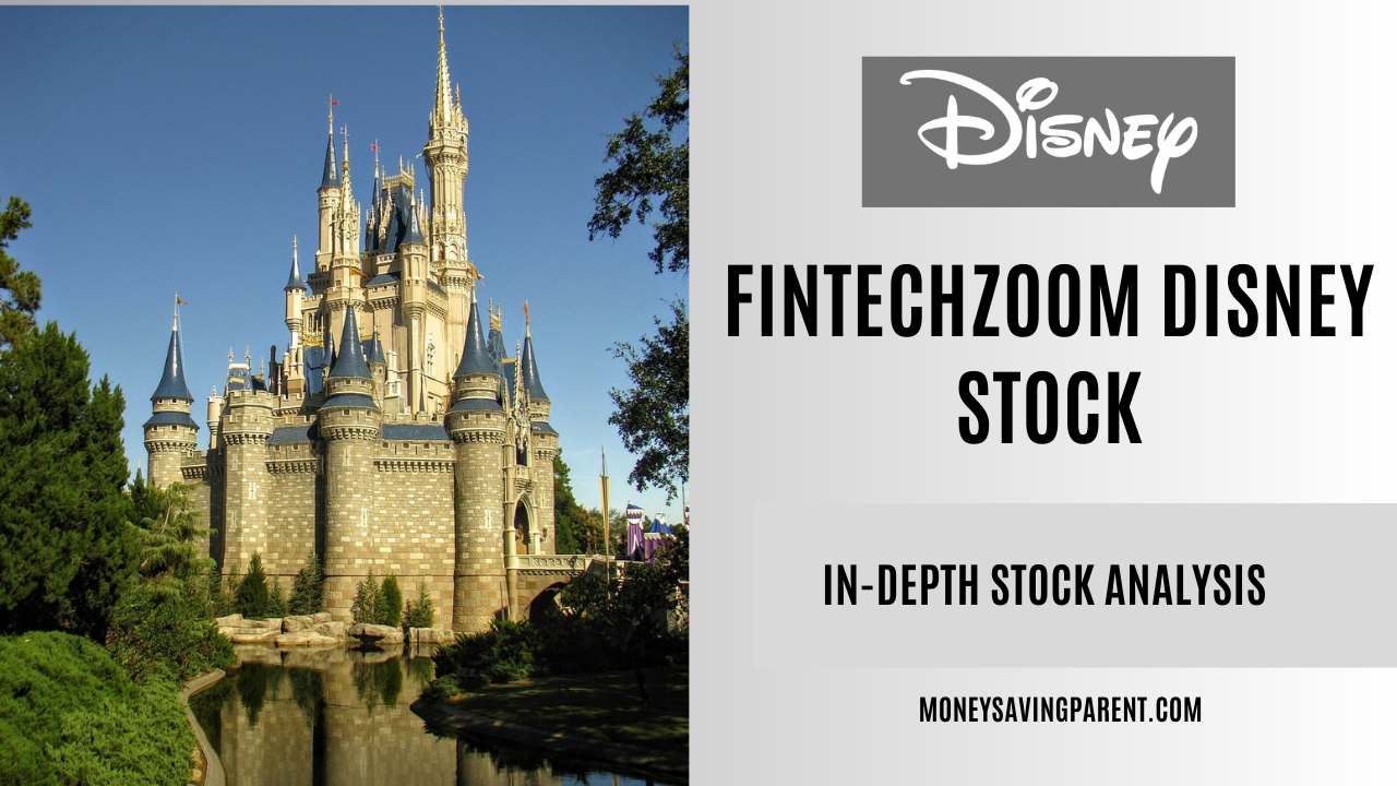 Overview of Disney stock on Fintechzoom