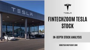 A guide to Tesla stock on Fintechzoom platform