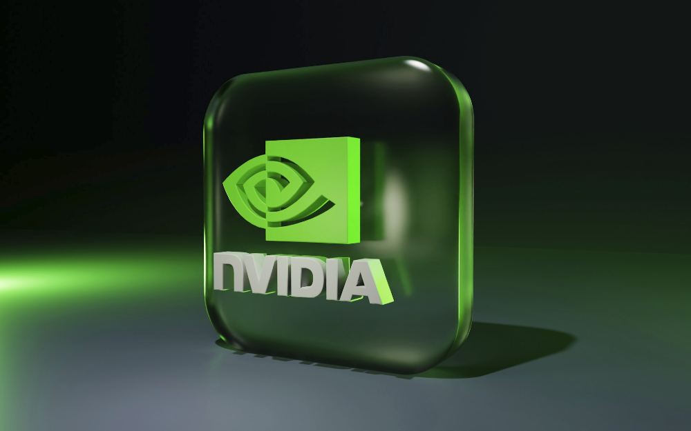 logo of NVIDIA