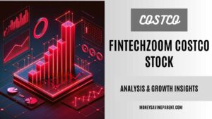 what is fintechzoom costco stock price