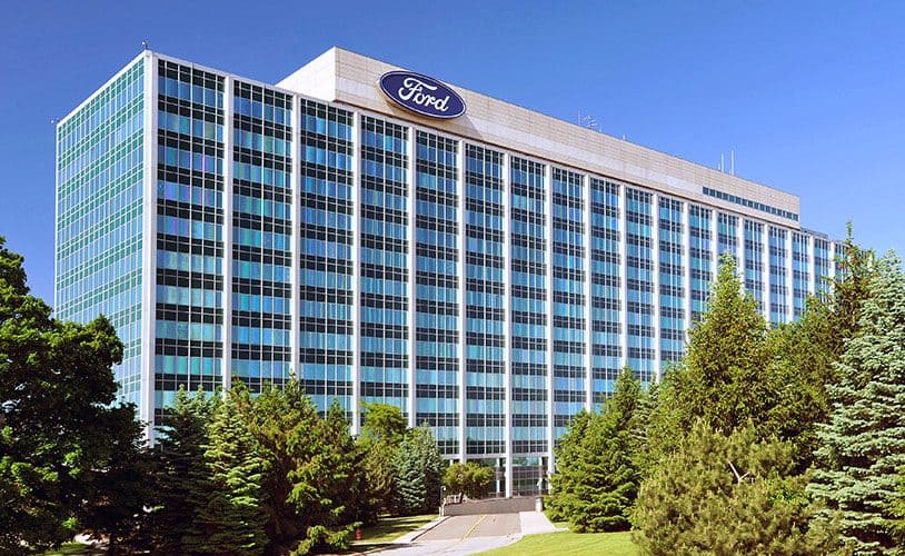 Ford Headquarter