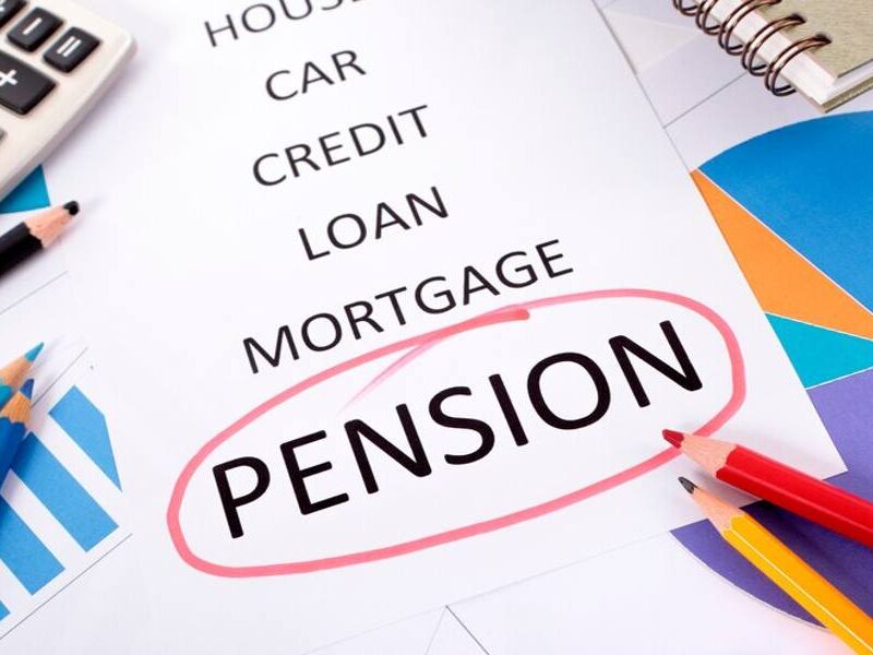 Borrowing from Your Pension