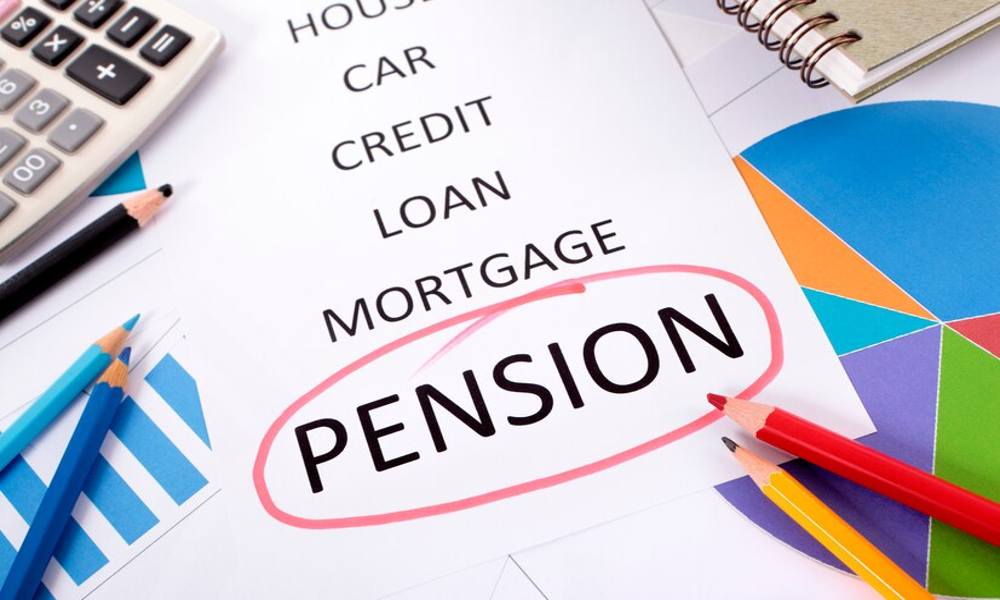 Borrowing from Your Pension