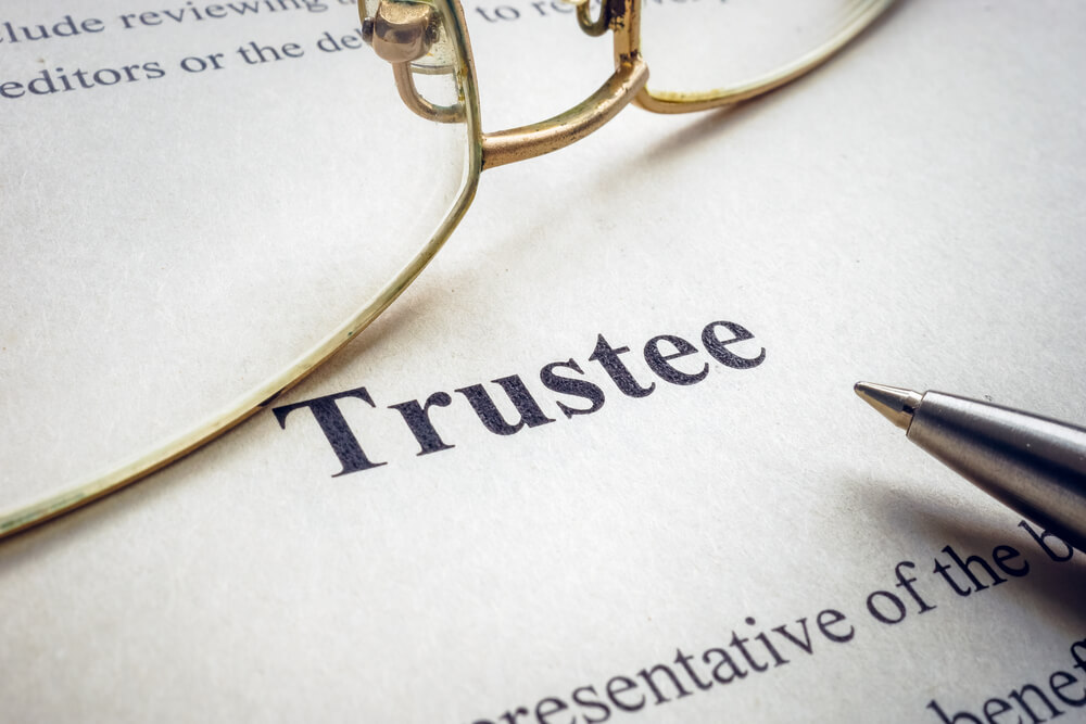 Choosing the right trustee