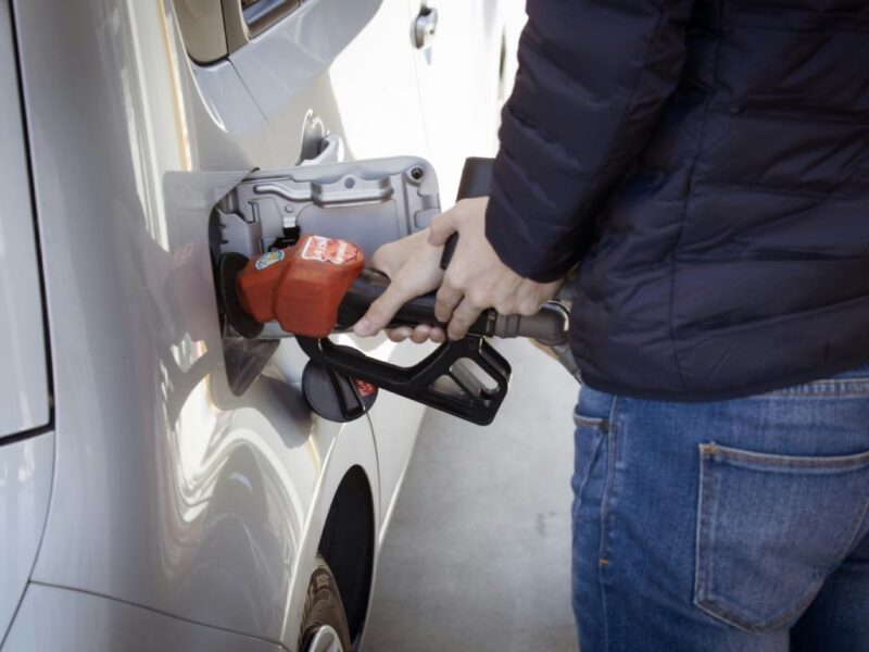 how to save money on gas