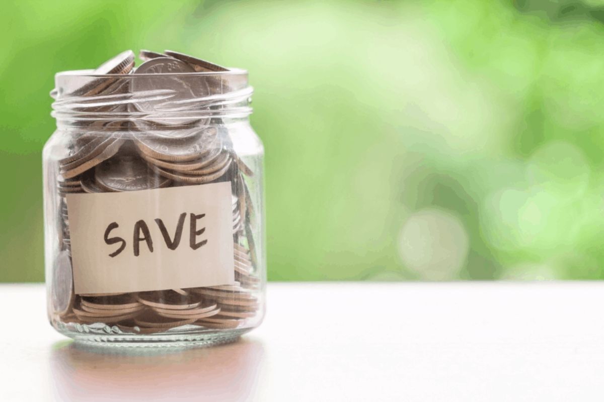 how to save money from salary