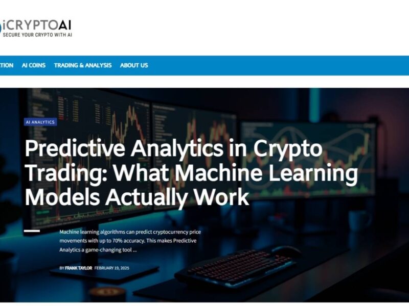 icryptoai.com trading