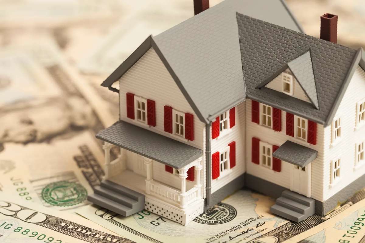 how to save money for a house on a low income