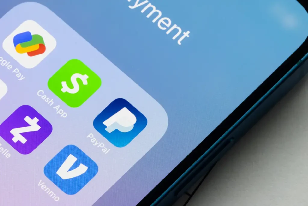 how do I transfer money from trust wallet to cash app