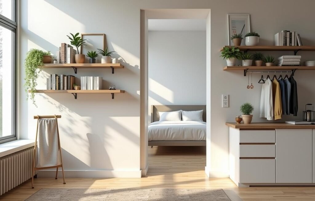 Simple Storage Space Ideas That Make Life Easier - Money Saving Parent