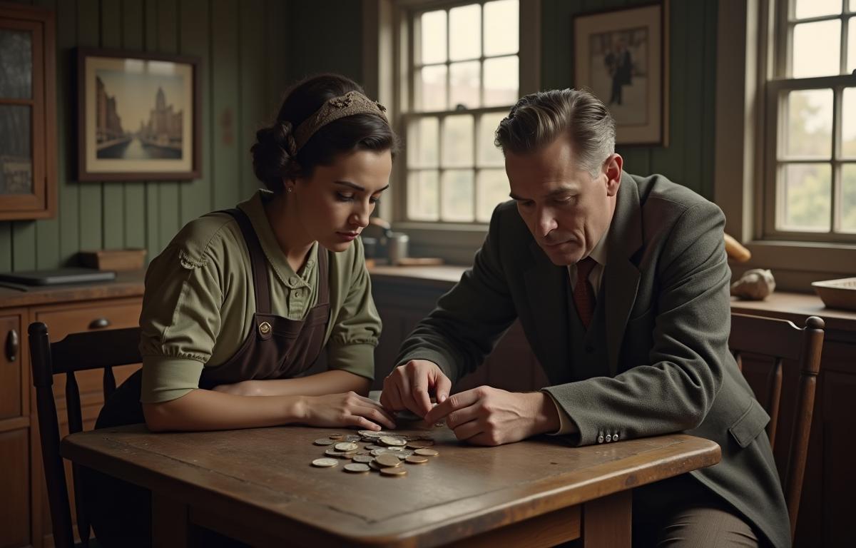 Money Saving Tips from the Great Depression