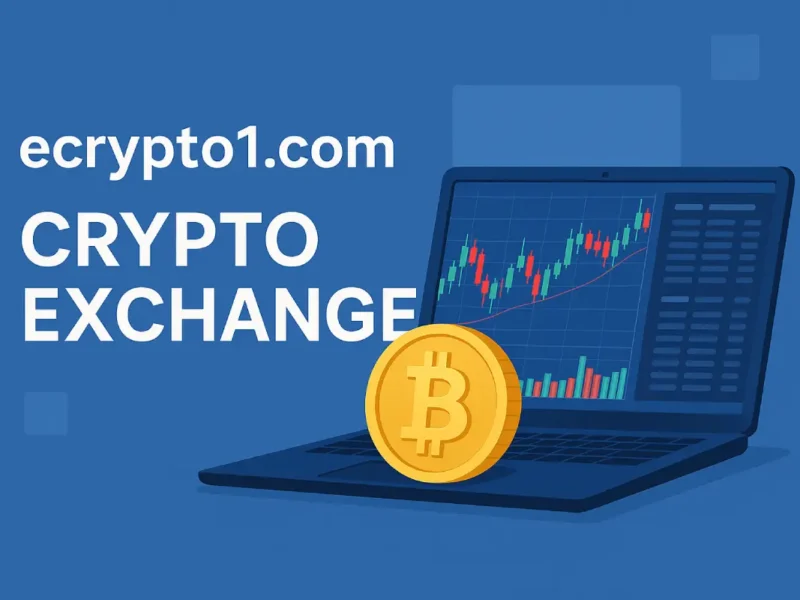 ecrypto1.com crypto exchange