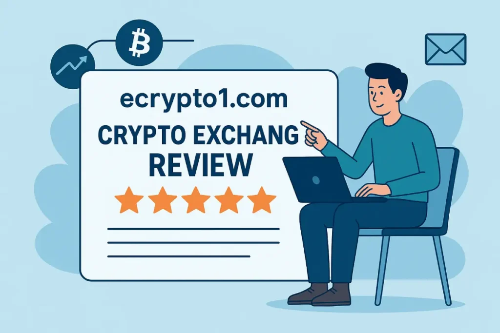 ecrypto1.com crypto exchange review