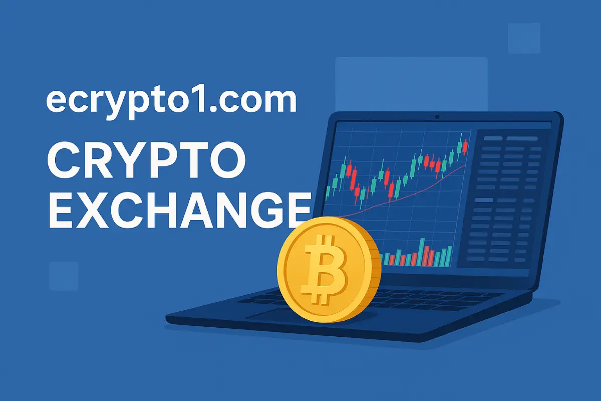 ecrypto1.com crypto exchange