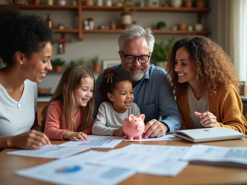improving your credit score saving families money