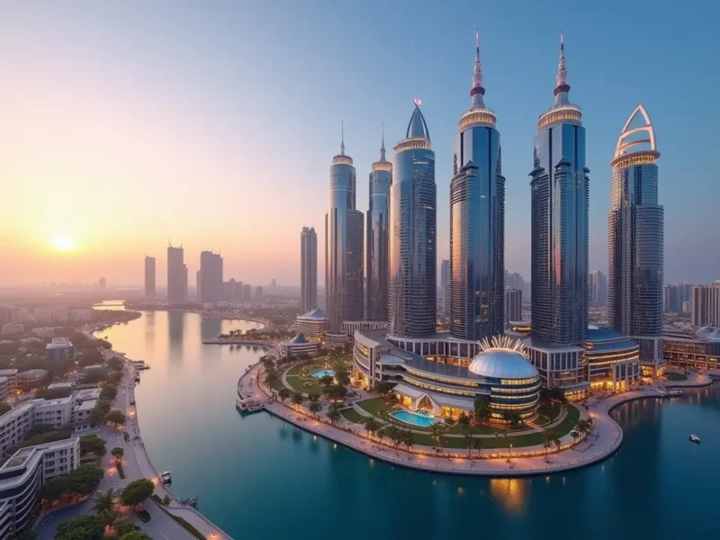dubai new build properties attracting international real estate investors