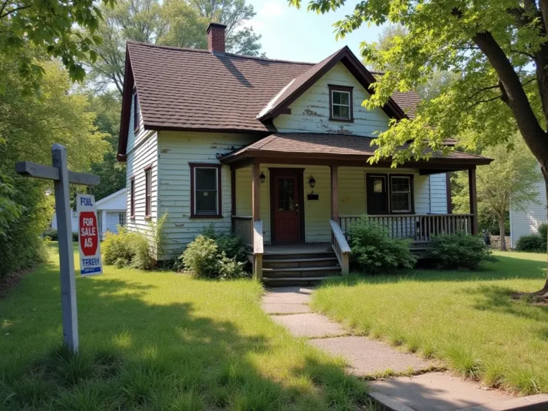 getting fair value for your house without repairs